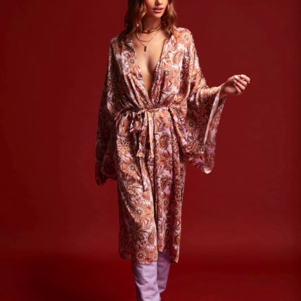 Rue De Seine Bridal Robe - NWT